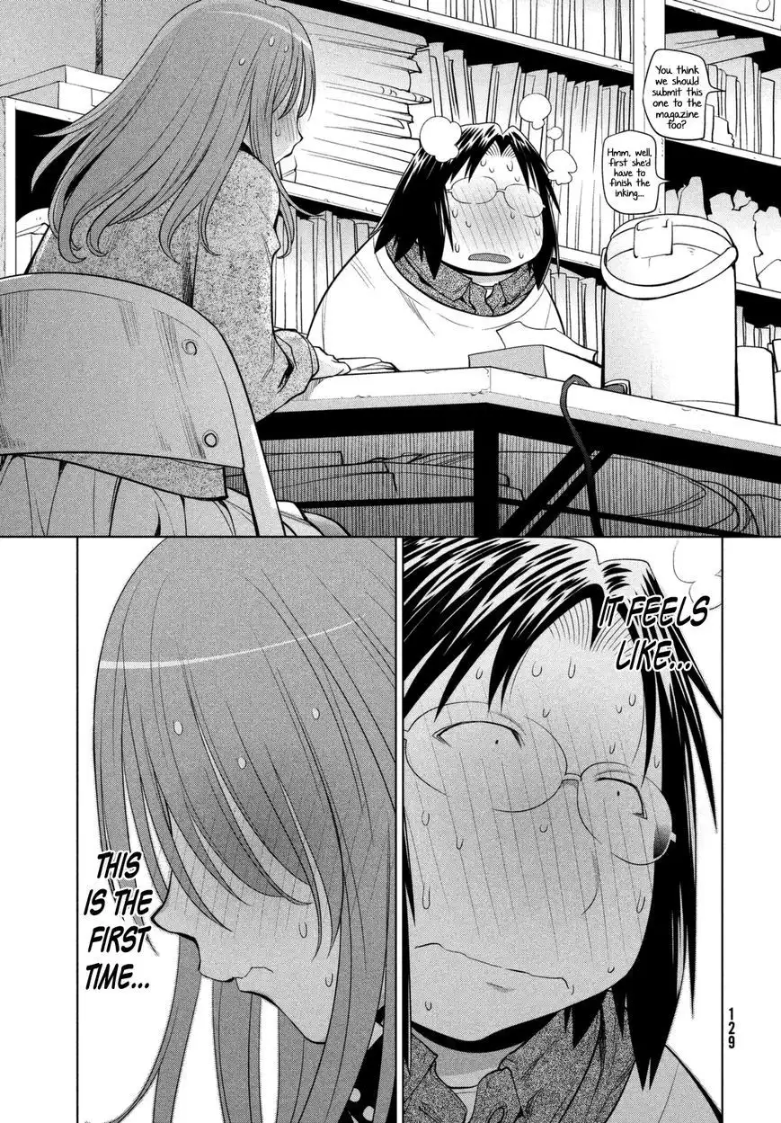 Genshiken Nidaime - The Society for the Study of Modern Visual Culture II Chapter 104 23